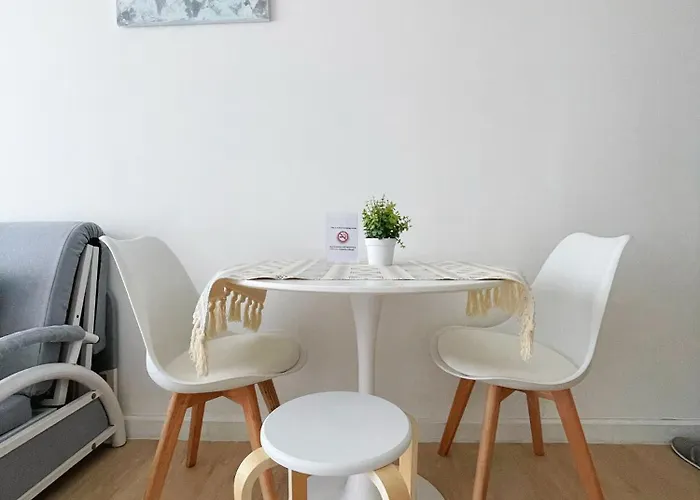 Apartamento 7min Bkk Airport - Free Pick Up - Malls Nearby