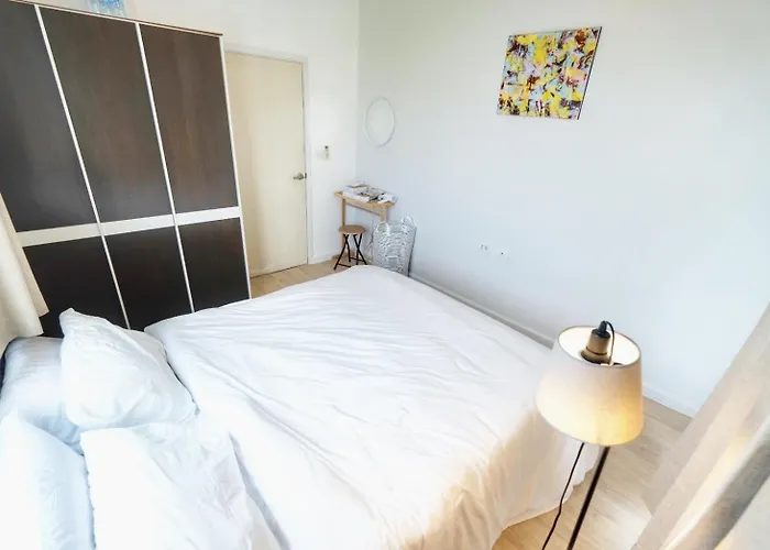7min Bkk Airport - Free Pick Up - Malls Nearby * Bangkok