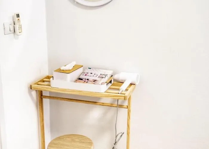 Apartamento 7min Bkk Airport - Free Pick Up - Malls Nearby *