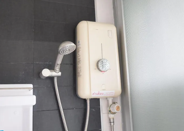 Apartamento 7min Bkk Airport - Free Pick Up - Malls Nearby