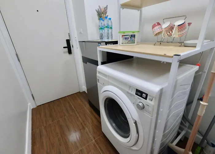 7min Bkk Airport - Free Pick Up - Malls Nearby