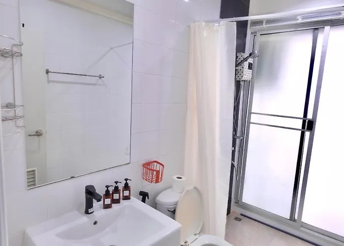 7min Bkk Airport - Free Pick Up - Malls Nearby Apartamento Bangkok