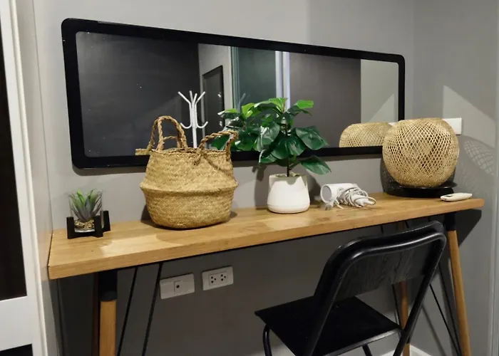 7min Bkk Airport - Free Pick Up - Malls Nearby Apartamento Bangkok