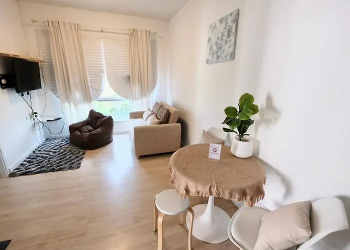7min Bkk Airport - Free Pick Up - Malls Nearby Apartamento *