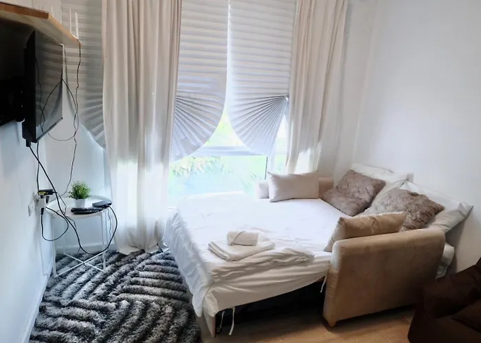 Apartamento 7min Bkk Airport - Free Pick Up - Malls Nearby