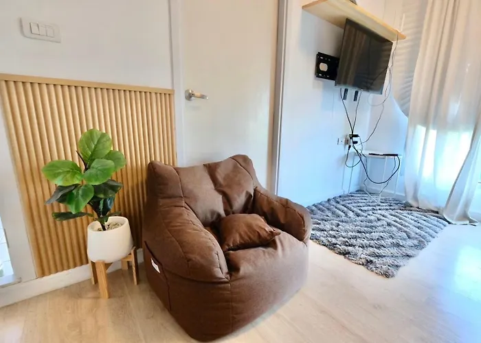 7min Bkk Airport - Free Pick Up - Malls Nearby Apartamento Bangkok