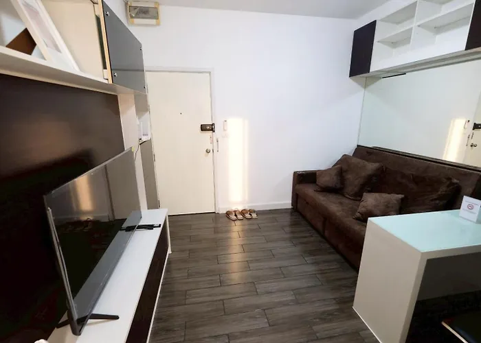 Apartamento 7min Bkk Airport - Free Pick Up - Malls Nearby Bangkok