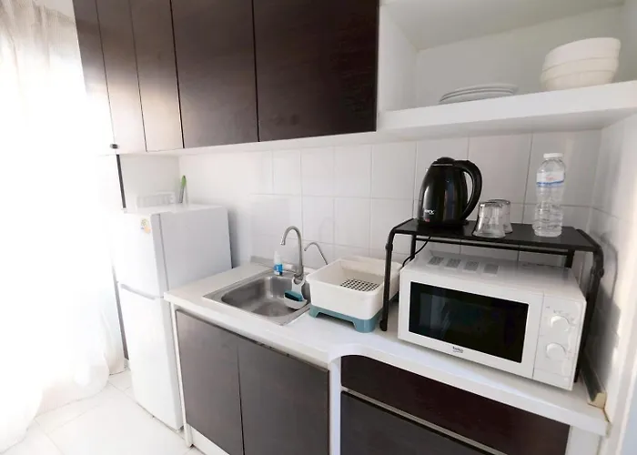 Apartamento 7min Bkk Airport - Free Pick Up - Malls Nearby Bangkok